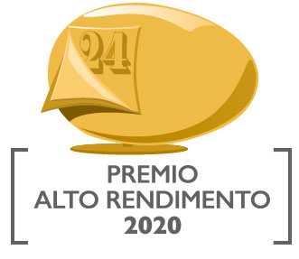 Premio Alto Rendimento logo award