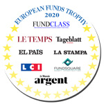 European Funds Trophy 2020 logo award