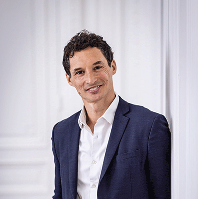 Cedric Baron