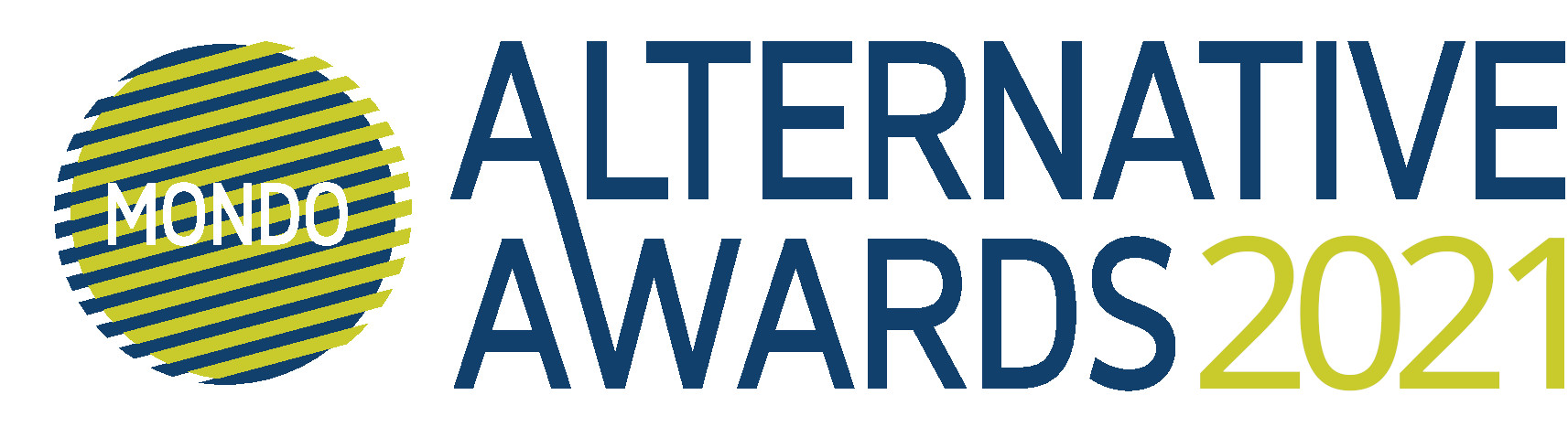 Mondo Alternative Awards 2021 logo award